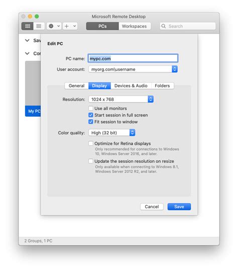 microsoft remote desktop for mac smart card|rdp for mac.